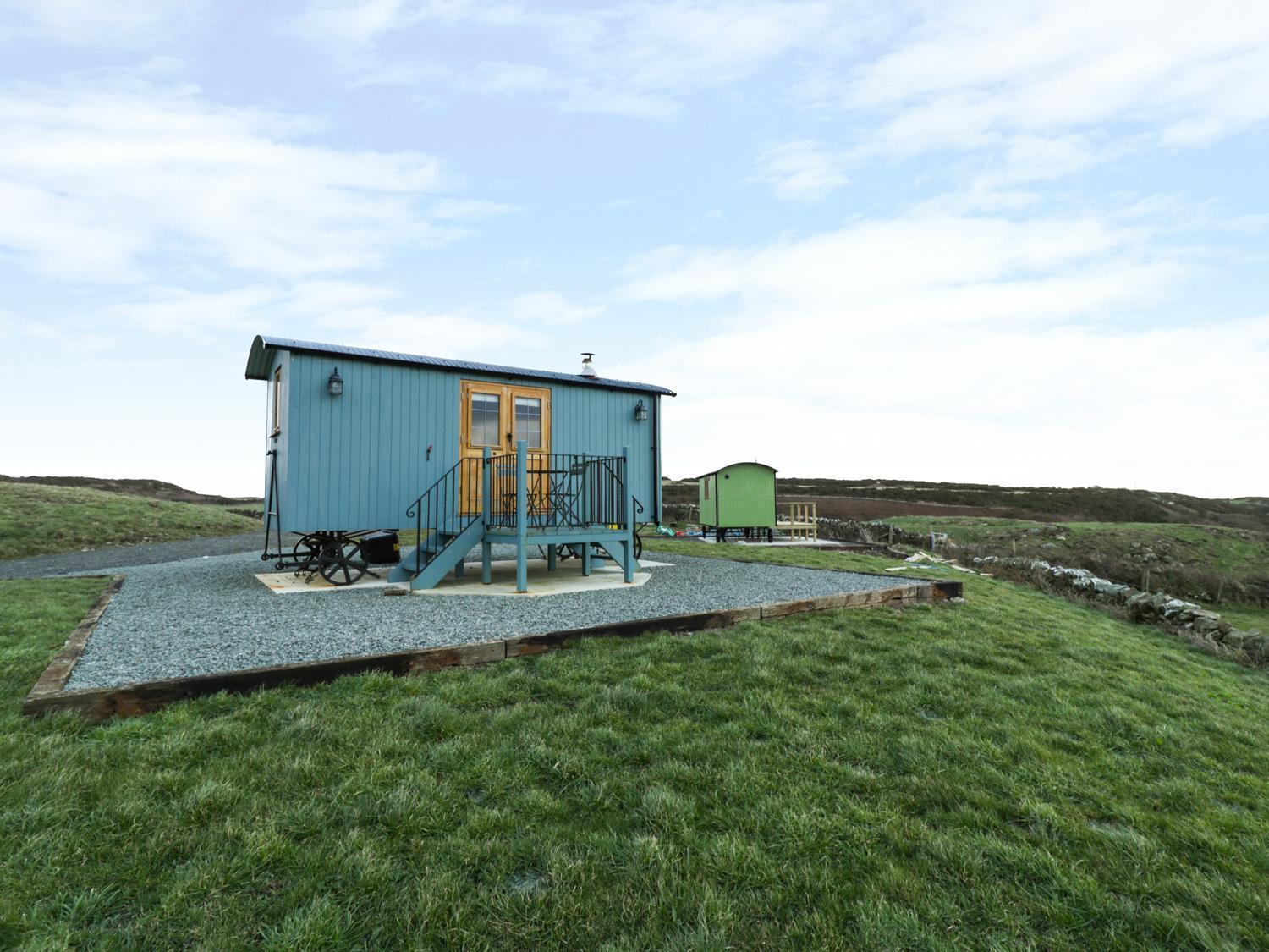 Willa Llety'R Bugail Holyhead Zewnętrze zdjęcie